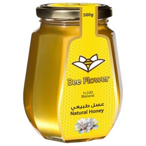 Bee Flower Natural Honey 500G