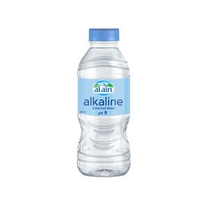 Al Ain Alkaline Bottled Drinking Water 330 Ml