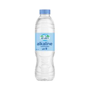 Al Ain Alkaline Bottled Drinking Water 500 Ml