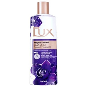 Lux Body Wash Magical Orchid 500Ml