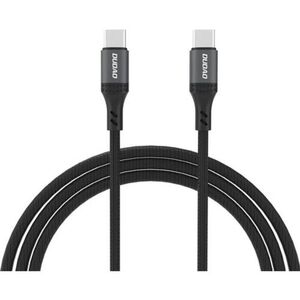 Dudao Data Cable Black 60 Watts 1.2 Meter L3cc
