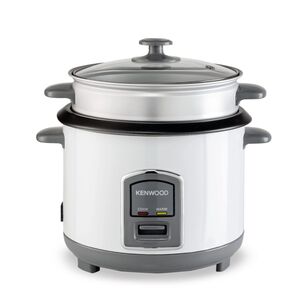 Kenwood Rice Cooker Rcm 06.000 White 0.6 L