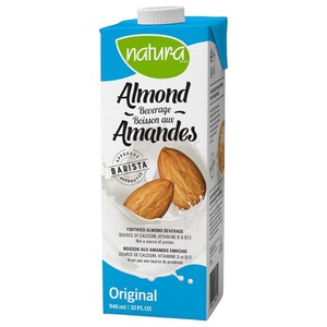 Natura Fortified Almond Original 946Ml