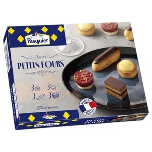 Brioche Pasquier Sweet Petits Fours 167G