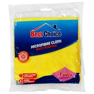 Best Choice Microfibre Cloth