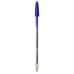 Bic Cristal Original Ballpoint Pens 1.0 Mm