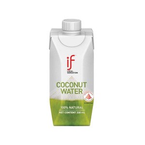 If Coconut Water Carton 330Ml