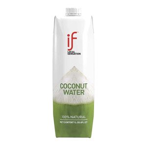 If 1L Coconut Water Carton 1L