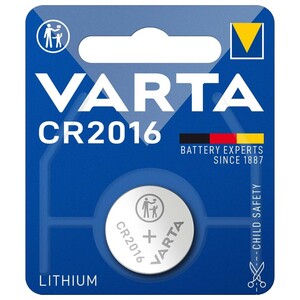 Varta Alkaline Cr2016