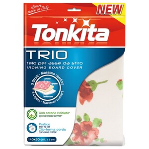 Tonkita Maxi Ironing Board Cover 50Cm 815