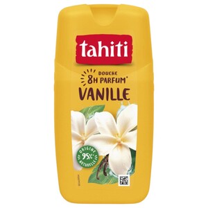 Tahiti Shower Gel Vanille 250Ml