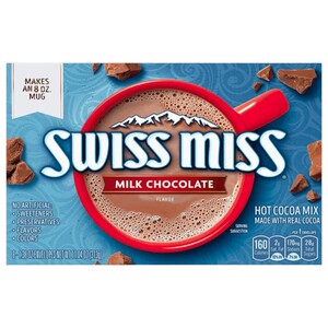 Swiss Miss Hot Cocoa Mix Milk Chocolate 280G