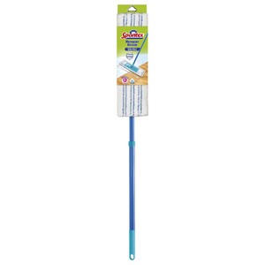 Spontex Microfiber Abrasive Flat Mop Set