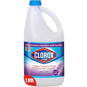 Clorox Bleach Lavender 1.89 L