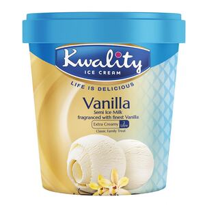 Ice Cream Various Flavor 2.4Lt