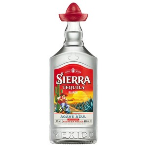 Sierra Tequila Blanco 70Cl