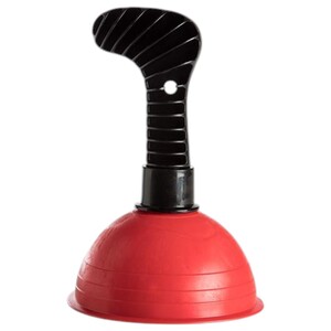 Plastic Forte Plunger Bell