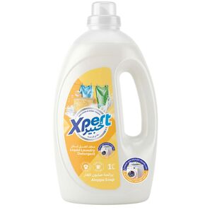 Xpert Aleppo Detergent Liquid Gel 1 L
