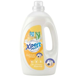 Xpert Aleppo Liquid Detergent Gel 3 L