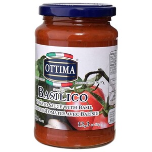 Ottima Basilico Sauce 350G