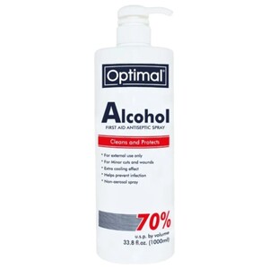 Optimal Alcohol 70% Pump 1000Ml