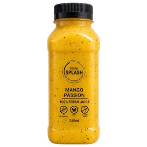Fresh Splash Fresh Juice Mango Passion 250Ml