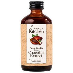 Lara's Kitchen Pure Chocolate Extract 250Ml