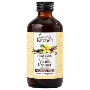 Lara's Kitchen Pure Extract Alcohol Free 250Ml