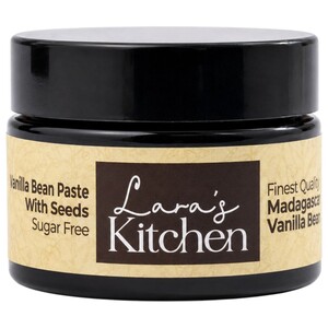 Lara's Kitchen Vanilla Bean Paste 50G