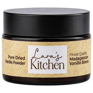 Lara's Kitchen Vanilla Powder 30G