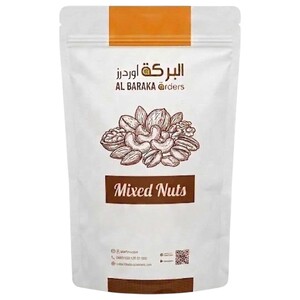 Al Baraka Special Mixed Nuts 250G