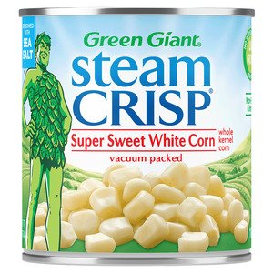 Green Giant Super Sweet White Corn 11 Oz