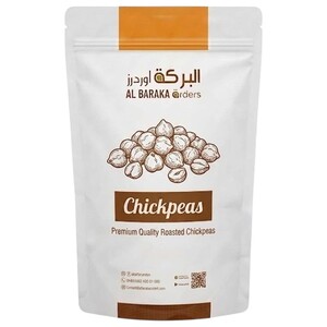 Al Baraka Roasted Chickpeas 250G