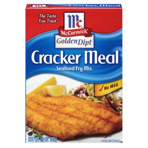 Mccormick Golden Dipt Cracker Meal 283G