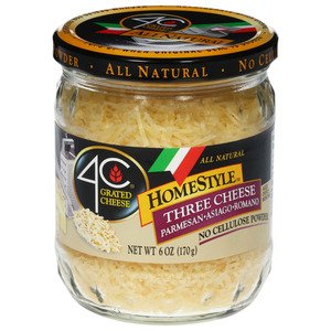 4C Homestyle Three Cheese 6 Oz