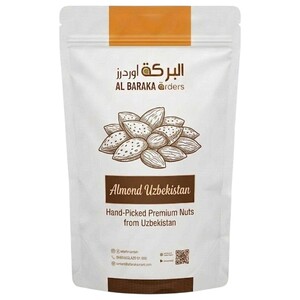 Al Baraka Almond Uzbekistan 250G