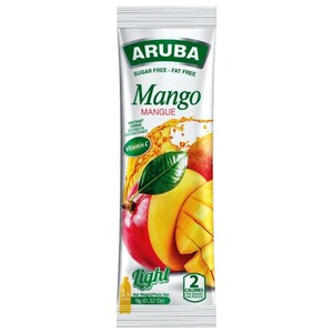 Aruba Instant Powder Drink Mango Sugar Free 9G