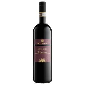 Bottega Red Wine Acino D'oro Chianti 75Cl