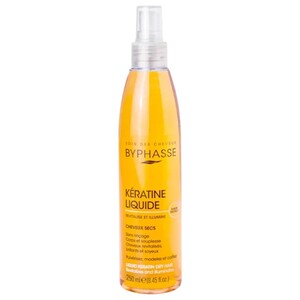 Byphasse Liquid Kératine 250Ml