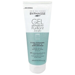 Byphasse Purifying Cleansing Gel 200Ml