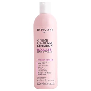 Byphasse Hair Cream Curly 250Ml