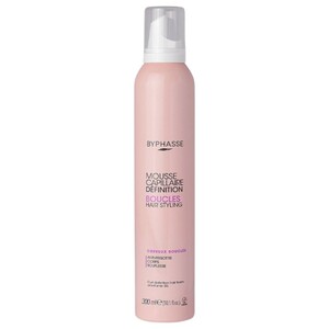 Byphasse Hair Mousse Boucles 300Ml