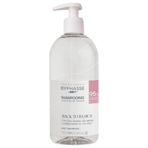 Byphasse Hair Shampoo Back To Basics 750Ml