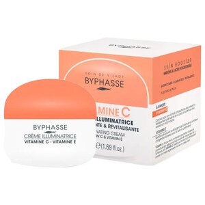 Byphasse Illuminating Cream With Vitamin C 50Ml