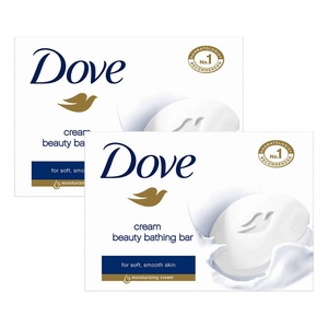 Dove Bar Beauty Cream 4X75gm