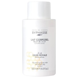 Byphasse Body Milk Royal Jelly 500Ml