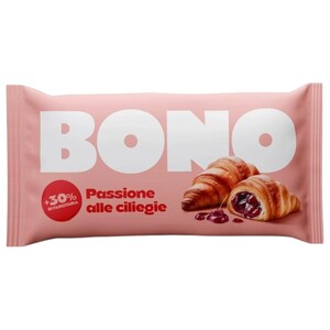 Bono Croissant Cherry Jam 60G