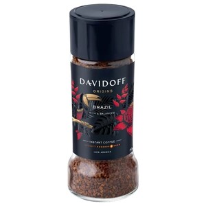 Davidoff Instant Coffee Brazil 100G