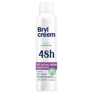 Brylcreem Deodorant Spray Silky 150Ml