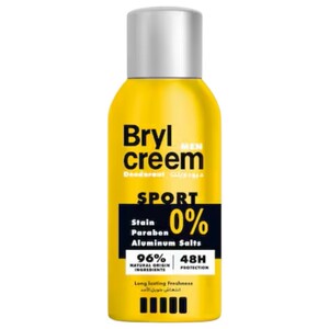 Brylcreem Men Deodorant Sport 150Ml